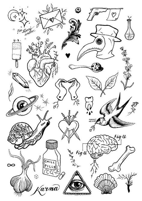 Simple Medical Tattoo, Tattoo Klein, Nurse Cartoon, Nurse Tattoo, Medical Tattoo, Nurse Inspiration, Inspiration Tattoos, Sleeve Ideas, Sleeves Ideas