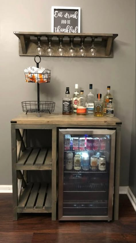 Coffee Vibes Aesthetic, Small Bar Ideas, Coffee Bar In Kitchen, Aesthetic Coffee Bar, Coffee Bar Styling, Bar In Kitchen, Home Mini Bar, Boho Deck, Coffee Vibes