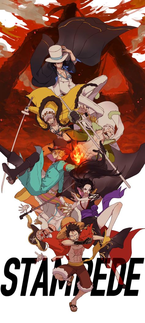 Smoker X Luffy, Law X Smoker, Jimbei One Piece, One Piece Smoker, Smoker One Piece, One Piece New World, Luffy Zoro Sanji, Sanji Nami, Doflamingo Wallpaper