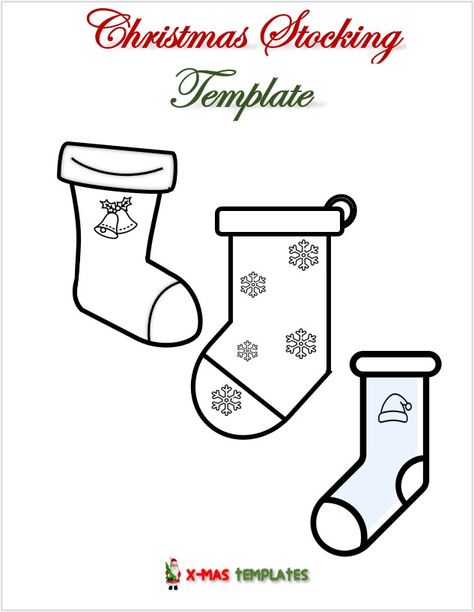 Elevate your holiday décor with our Christmas Stocking Templates! 🎄✨ Craft personalized stockings effortlessly and add a magical touch to your home. Download now for DIY joy! #ChristmasCrafts #DIYStockings Xmas Templates, Printable Christmas Templates, Christmas Stocking Template, Christmas List Template, Family Meetings, Stocking Template, Christmas Gift Certificate Template, Christmas Ornament Template, Christmas Flyer Template