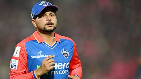 Left-arm spinner Kuldeep Yadav is currently managing a groin niggle and has been recommended rest as a precautionary measure by the Delhi Capitals‘ team management during the ongoing Indian Premier League.
The 29-year-old encountered the discomfort following DC’s match against the Rajasthan Royals in Jaipur, which unfortunately ended in a loss for the team..., Cricket Today, 29 Years Old, Jaipur, Premier League