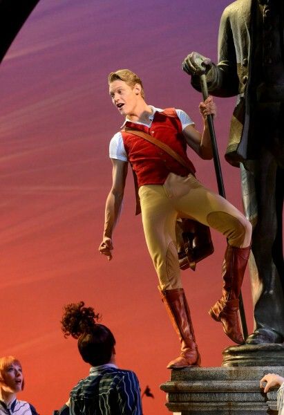 Ferry Doedens als Fiyero Prince Fiyero, Broadway Wicked, Wicked Musical, Tony Awards, Broadway Shows, Broadway, Wicked, Halloween Costumes, Prince