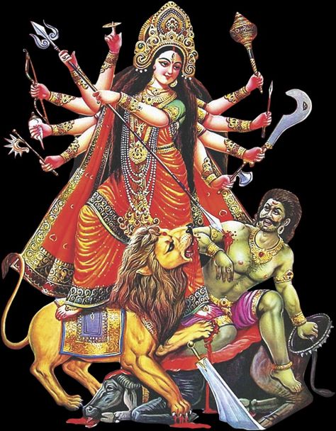 Bharath Matha, Durga Devi Images Hd, Nava Durga, Durga Puja Wallpaper, Maa Durga Hd Wallpaper, Durga Photo, Saraswati Idol, Lord Durga, Durga Ma