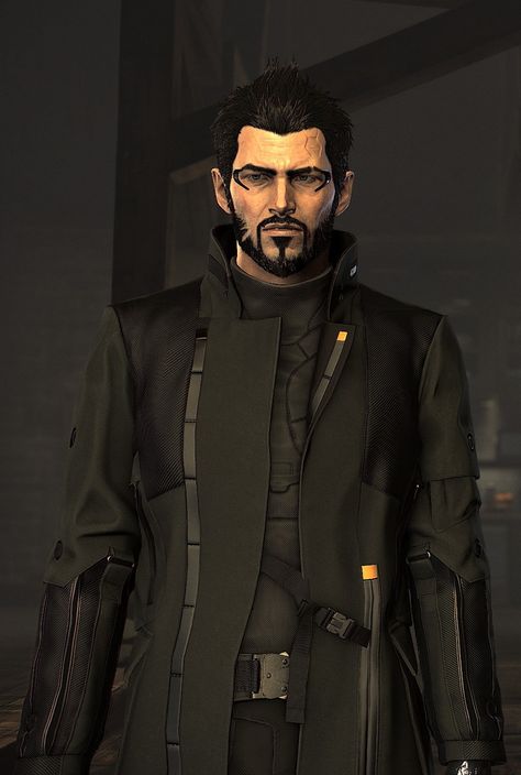 Adam Jensen, Deus Ex Mankind Divided Deus Ex Mankind Divided, Cyberpunk Armor, Armor Concept, Character Design Male, Blade Runner, More Pictures, Cyberpunk, Pop Culture, My Pictures