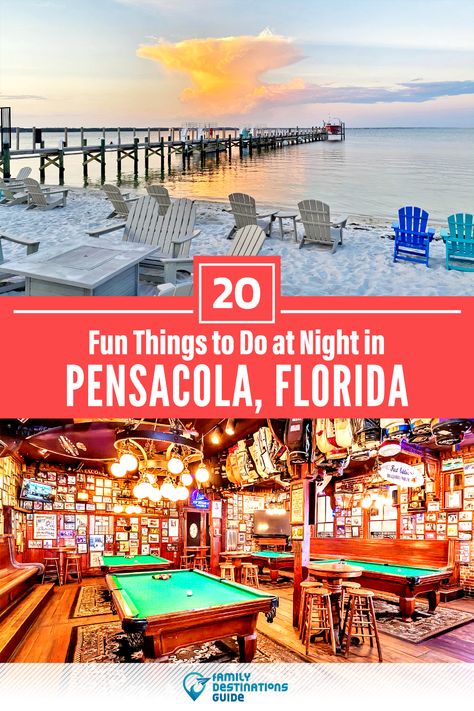 Pensacola Beach Florida, Usa Destinations, Pensacola Florida, Pensacola Fl, Pensacola Beach, Destin Florida, Beach Activities, Southern Hospitality, Free Activities