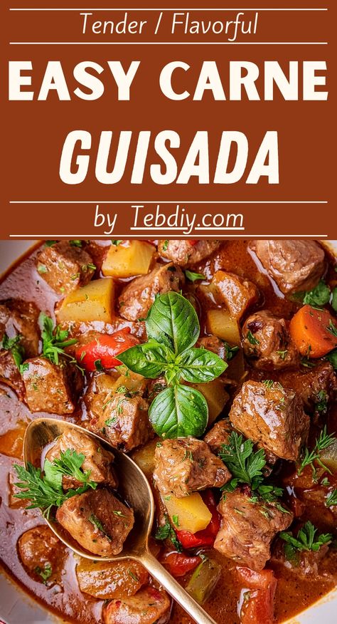 Gravy Full Tastiest Carne Guisada Recipe Carne Guisada Recipe Mexican Crock Pot, Authentic Carne Guisada Recipe Mexican, Instant Pot Carne Guisada, Puerto Rican Carne Guisada Recipe, Mexican Carne Guisada, Carne Guisada Recipe Puerto Rican, Authentic Carne Guisada Recipe, Carne Guisada Recipe Mexican, Guisada Recipe