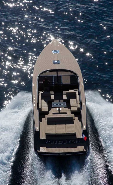 Luxury Transportation, Luxury Boats, Van Dutch, Luxury Appliances, Speed Boat, Yacht Interior, Jetski, Performance Engines, Boats Luxury