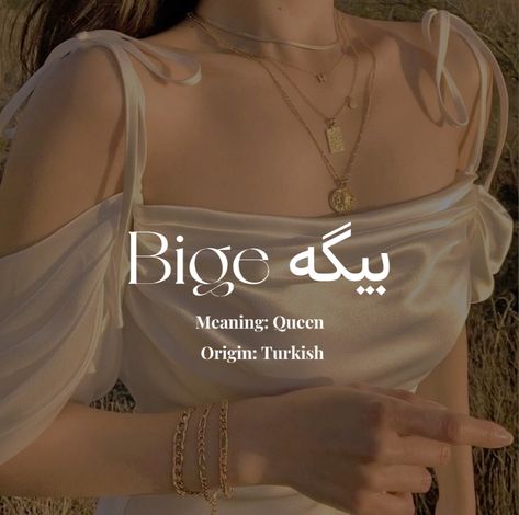 #bige #aesthetic #girlnames #turkish #arabic Turkish Girl Names, Turkish Names, Bts And Blackpink Lightstick Wallpaper, Blackpink Lightstick, Oc Names, Feminine Names, Female Oc, Unique Words Definitions, Arabic Names