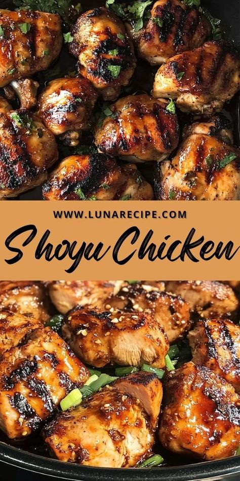 Dive into Hawaiian flavors with this Authentic Shoyu Chicken Recipe! Featuring tender, juicy chicken in a sweet and savory shoyu sauce, this dish is perfect for family dinners, luau parties, or any night of the week. Easy to make and bursting with flavor, it’ll transport you straight to the islands! Save it and bring Hawaii to your table. 👉 #ShoyuChicken #HawaiianFood #ChickenRecipes #IslandFlavors #FamilyMeals #QuickDinner #AuthenticRecipes #HawaiianCuisine 🌞🍛 Hawaiian Shoyu Chicken Recipes, Slow Cooker Shoyu Chicken, Yoshida Chicken Recipes, Molokai Chicken Recipe, Mu Shu Chicken Recipes, Shoyu Chicken Crockpot, Hawaii Chicken Recipes, Hawaiian Dishes Parties, Hawaiian Recipes Authentic