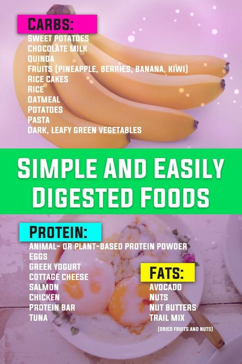 Soft Foods After Gallbladder Surgery, Foods That Digest Easily, Easy To Digest Meals Dinners, Easy To Digest Vegetables, Meals Easy To Digest, Foods That Are Easy To Digest, Easily Digestible Foods, Easily Digestible Meals, Easily Digested Meals