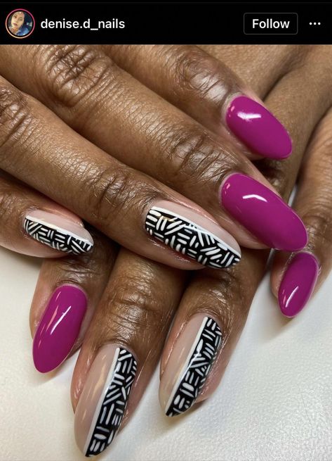 Afrocentric Nail Designs, Mudcloth Nails, African Inspired Nails, Ghana Nails, African Nails Design Black Women, Blm Nails, African Nail Art Design, African Nail Art, Juneteenth Nails