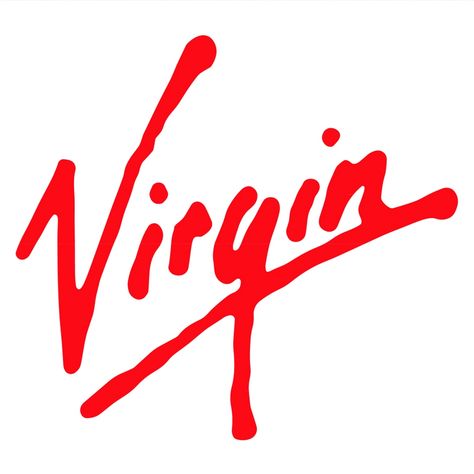 British Logo, Virgin Airlines, Streetwear Logo, Virgin Media, Airline Logo, Virgin Atlantic, Richard Branson, Vector Pop, Shirt Print Design