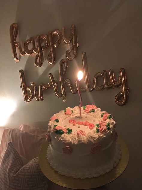 Surprised myself for my 26th birthday ✨ Birthday Cake For Myself, Cake For Myself, Birthday Pins, 26th Birthday, Birthday Photo, Birthday Photos, Photo Ideas, Birthday Cake, Cake