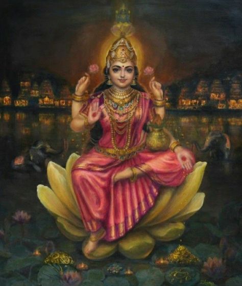 Laxmi Goddess Wallpapers, Godess Laxmi, Devi Painting, Mother Lakshmi, Lakshmi Art, Laxmi Goddess, Hindu Goddesses, साईं बाबा, Devi Images Hd