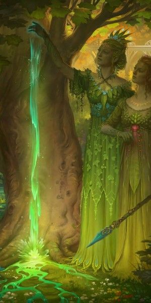 Conclave Naturalists (Promo) - MtG Art Selesnya Conclave, 5e Races, Mtg Art, Magical Art, Magic Art, Magic The Gathering, Community Art, The Gathering, Fantasy Creatures