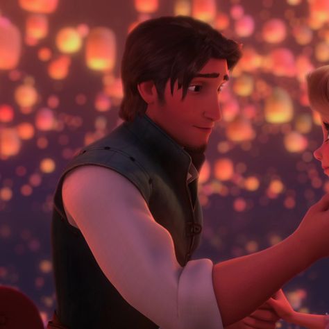 Disney Çiftleri, Rapunzel Y Flynn, Flynn Rider And Rapunzel, Tangled Movie, Rapunzel And Flynn, Rapunzel And Eugene, Disney Icons, Flynn Rider, Disney Rapunzel