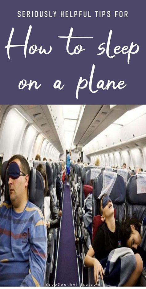 How To Sleep On A Plane, Sleep On Airplane, Long Flight Tips, Teen Sleeping, Sleeping On A Plane, Sleeping Hacks, How To Sleep, Ways To Sleep, Easy Soup