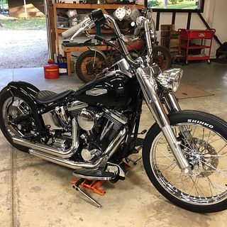 JEFF COCHRAN 🛠 (@jeffcochranspeedking) | Instagram Club Style Dyna Paint Job, Harley Davidson Nightster, Harley Wide Glide, Harley Dyna Wide Glide, Dyna Street Bob Custom, Harley Davidson Dyna Super Glide, Harley Davidson Dyna Wide Glide, Dyna Wide Glide, Norton Commando