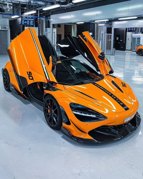 Custom Luxury Cars, Female Nicknames, Orange Mclaren, Maclaren Cars, Mclaren Sports Car, Orange Cars, Cars Mclaren, Luxury Supercars, Tmax Yamaha