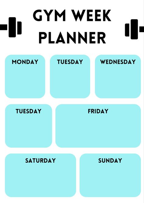 #schedule#gymplanner#template#gymweek#gymplanner#week Mom Binder, Gym Planner, Gym Schedule, Zen Aesthetic, Gym Rats, Week Planner, Full Body Workout At Home, Workout Planner, Daily Exercise Routines