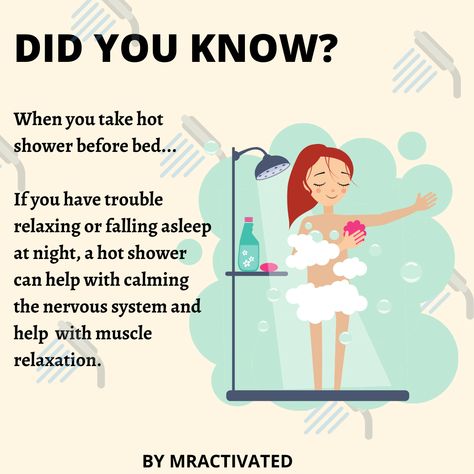 Before Shower Routine, Shower At Night, Cold Showers, Shower Tips, My Routine, Cold Shower, Before Sleep, When You Sleep, Have A Good Night