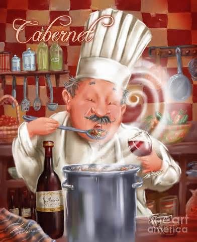 a sup of soup Chef Decorations, Chef Pictures, Fat Chef Kitchen Decor, Chef Art, Chef Kitchen Decor, Chef Humor, Italian Chef, Chef Kitchen, Chefs Kitchen