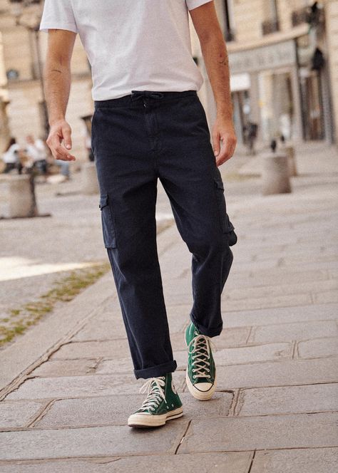 Pantalon Mackays Men’s Summer Casual, Fashion Outfits Men, Street Style Outfits Men, Men Stylish Dress, Mens Outfit Inspiration, Outfits With Converse, Mens Fashion Casual Outfits, Stylish Mens Outfits, Men Fashion Casual Outfits