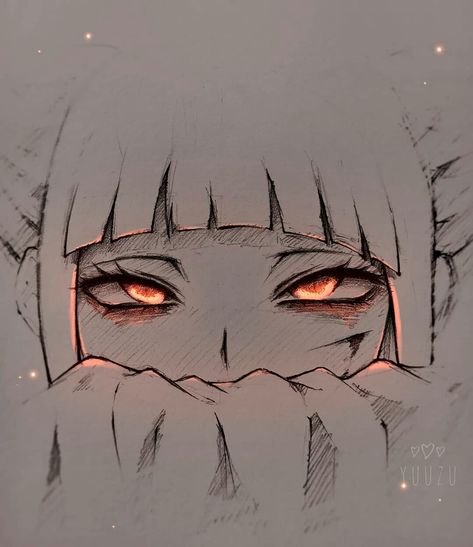 Glow Art, Dp Whatsapp, Glowing Art, Anime Gifs, Eye Tattoo, Chainsaw Man, Anime Kawaii, Chainsaw, Anime Art