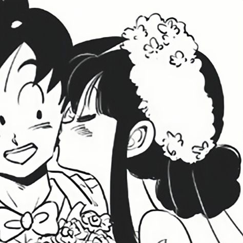 chichi x goku Chi Chi And Goku Matching Pfp, Chichi And Goku Matching Icons, Goku And Chi Chi Matching Icons, Goku And Chichi Matching Pfp, Chichi Pfp, Goku And Chichi Matching Icons, Chichi X Goku, Chichi Black, Chichi And Goku