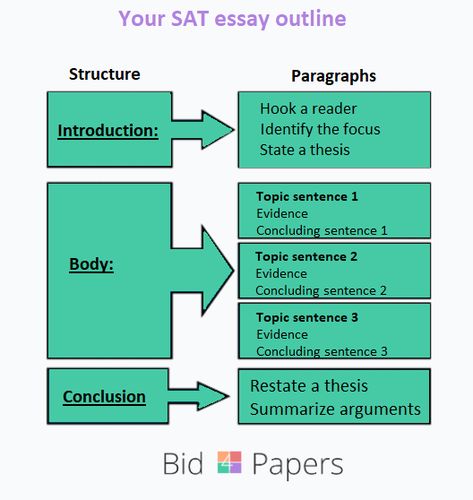 The SAT Essay 2020-2021: What to Expect | Bid4papers Blog Reading Analysis, Essay Structure, Topic Sentences, Essay Tips, Essay Outline, College Board, Homeschool High School, Thesis Statement, Sentence Structure