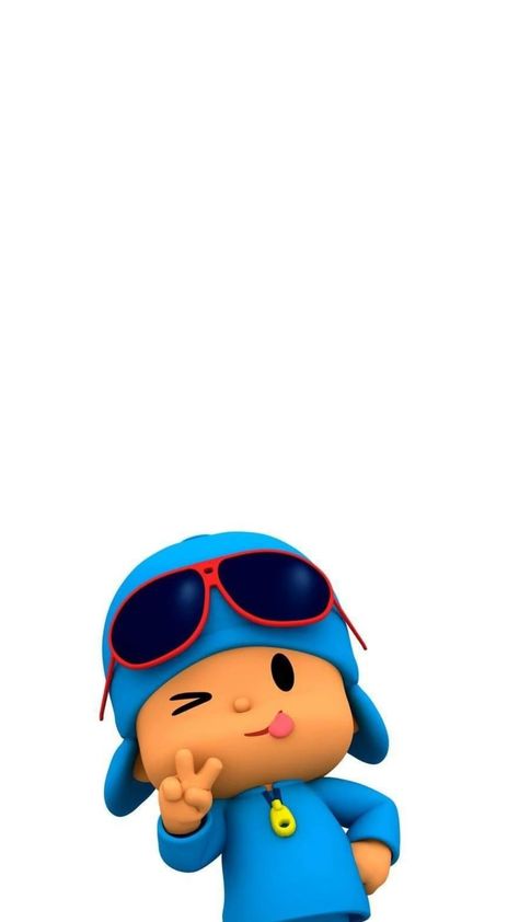 Pocoyo Wallpaper Iphone, V3 R15 Black, Pocoyo Nina, Blue Emoji, Alphabet Letters Design, Funny Animated Cartoon, Funny Iphone Wallpaper, Iphone Wallpaper Themes, Winter Wallpaper