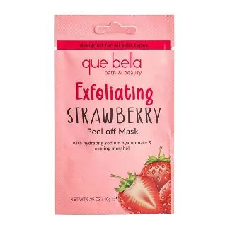 Strawberry Skincare, Peel Off Face Masks, Dr Belongings, Face Mask Peel Off, Best Peel Off Mask, Strawberry Face Mask, Peel Off Face Mask, Lemon Face Mask, Face Mas