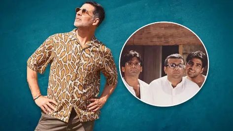 Fans have been waiting for the much awaited film Hera Pheri 3 for a long time. Some time ago it was being said that Akshay Kumar has dropped out of this franchise. Not only this, his rift with film maker Firoz Nadiadwala also came to the fore. However, now reports are coming that Akshay Kumar […] The post Is Akshay Kumar Ready For Hera Pheri 3? appeared first on SSTARNATION. Akshay Kumar Phir Hera Pheri, Hera Pheri, Paresh Rawal, Suniel Shetty, Three Characters, Kartik Aaryan, Film Maker, 12 November, Akshay Kumar