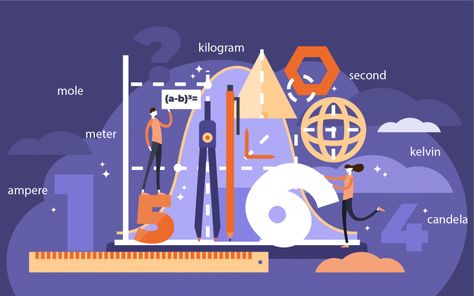 Without a standard unit system, there will not be any uniformity in measurement. Measurements are the only tools with which you can assert the validity of any theory.  Though a part of the school curriculum, particularly, the Physics syllabus for class 11, it comes into practice in our day to day life. A revision on the following class XI Physics chapter will give you an idea of the concepts dealt in the chapter. Courses Poster, Units And Measurements, Konversi Satuan, Web Design Courses, Latent Heat, Maths Syllabus, Dimensional Analysis, Unit Of Time, Web Design Course