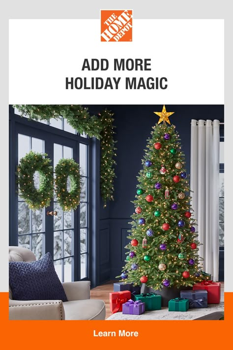 Welcome family and friends with spectacular decor from The Home Depot. From festive lights to amazing greenery, elevate your home’s look with our wide selection of holiday decor. Plus, enjoy easy online ordering, free delivery or curbside pickup. Shop at The Home Depot for all things holiday. African Decor Living Room, Toddler Kitchen, African Decor, Online Ordering, Grad Parties, Christmas Stuff, Grad Party, Amigurumi Doll, Elevate Your Home