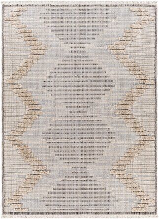 Foundstone™ Deven Area Rug | Wayfair Farmhouse Dining Room Rug, Dining Area Rug, Area Rug Dining Room, Dining Room Area Rug, Modern Farmhouse Dining Room, Farmhouse Area Rugs, Modern Farmhouse Dining, Neutral Area Rugs, Laundry Room Rugs