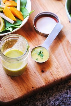 Tequila Lime Dressing Limeade Margarita, Salad And Dressing, Salad Bites, Lime Salad Dressing, Lime Salad, Green Salads, Lime Vinaigrette, Marinade Recipes, Lime Dressing