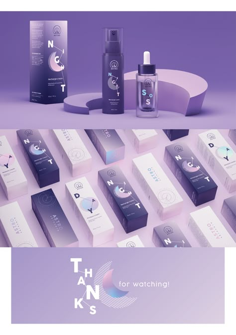 ASTRO – skincare (Logo/Packaging) on Behance Skin Care Packaging Design Luxury, Skincare Packaging Design, Skincare Logo, Luxury Packaging Design, Skincare Branding, Cosmetic Packaging Design, Skin Care Packaging, Skincare Packaging, Smink Inspiration