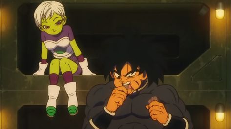 Broly and Cheelai Broly And Cheelai, Power Rangers Turbo, Dragon Balls, Couple Cartoon, Disney Funny, A Cartoon, Wallpaper Pc, Dragon Ball Super, Power Rangers