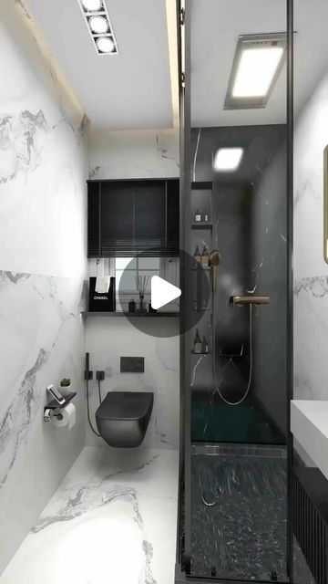 Unite Designs on Instagram: "Step into luxury with our exquisite black and white marble-themed washroom. Timeless elegance meets modern sophistication in this stunning space, where sleek lines and opulent textures create a sense of indulgence. Elevate your daily routine in a washroom that’s as beautiful as it is functional. 🖤⚪ #MarbleBathroom #LuxuryLiving #BlackAndWhite 
#unitedesigns #InteriorDesign #HomeDecor #BedroomGoals #HomeInteriors #InteriorInspiration #DecorInspiration #InteriorStyling #HomeDesign #BedroomDesign #InteriorDecorating #HomeSweetHome #DreamBedroom #HouseBeautiful #InteriorDetails #DesignInspiration" Washroom Tiles Design, Mind Stone, Marble House, Black And White Tiles, Black And White Marble, Bathroom Tiles, Marble Bathroom, Room Style, Style Tile