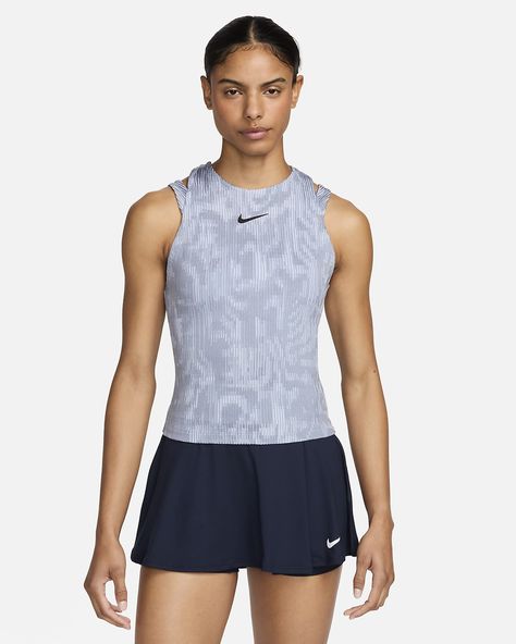 Tennis Tank Tops, Yoga Dance, Top Nike, Fitted Top, Nike Fashion, Summer Events, Training Center, Sport Football, Jordan Retro