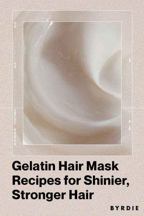 Gelatin Hair Mask, Acv Hair, Hair Growth Mask Diy, Coconut Oil Hair Mask Diy, Egg Hair Mask, Deep Conditioner For Natural Hair, Thicker Stronger Hair, Coconut Oil Hair Growth, Hair Mask Recipe