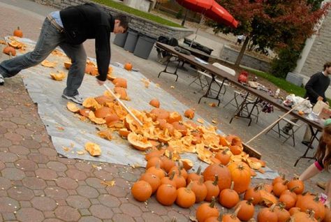 5 Halloween fundraisers that work | Invisible Children Pumpkin Fundraiser Ideas, Pumpkin Smash Game, School Fall Festival Fundraiser Ideas, Halloween Party Fundraiser, Pumpkin Patch Fundraiser, Halloween Fundraiser Ideas Schools, Halloween Fundraising Ideas, Community Halloween Event Ideas, October Fundraising Ideas