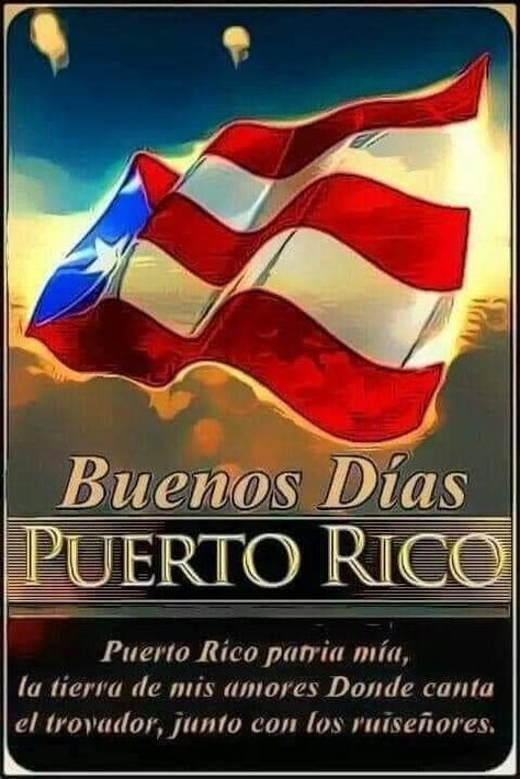 Puerto Rican Artwork, Puerto Rico Island, Puerto Rico Pictures, Moving Clouds, Golden Sunrise, Puerto Rico History, Puerto Rico Art, Puerto Rican Flag, Wallpaper For Android