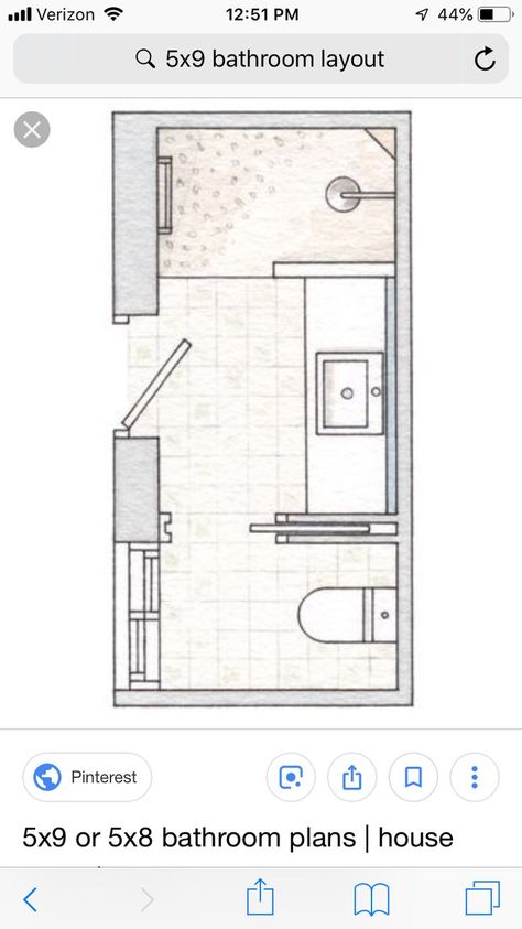 Clay Imports Bathroom, Toilet Vanity Shower Layout, Unique Bathroom Layout, Seperate Toilet And Shower Bathroom, Toilet Placement In Bathroom Master Bath, Rectangular Bathroom Layout Floor Plans, 6x11 Bathroom Layout, Tiny Home Bathroom Layout, Toilet In Shower Area