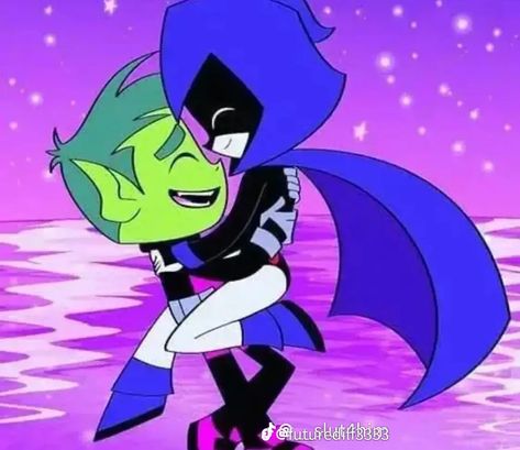 Raven Halloween Costume, Teen Titans Go Characters, Raven Pictures, Teen Titans Love, Raven Beast Boy, Original Teen Titans, Teen Titans Fanart, Teen Titan, Fantasy Posters