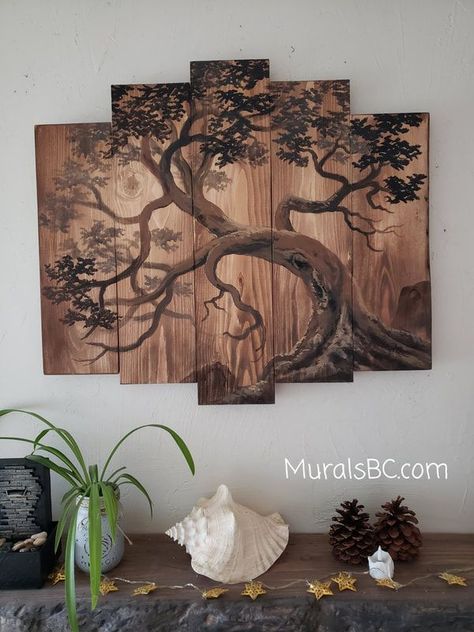 Barn Wood Art, Wood Burning Stencils, Wood Burning Techniques, Wood Burn Designs, Woodworking Art, Laser Projects, Woodburning Projects, Wood Pallet Art, Wood Art Projects