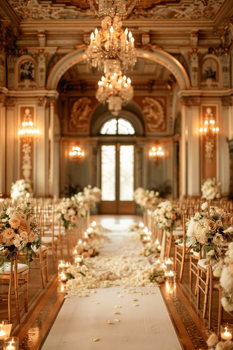 Romantic Gilded Age Mansion Ceremony Gilded Age Wedding, Mansion Wedding Ceremony, Newport Restaurants, House Quiz, Grand Wedding, Beach Events, Historic Wedding, Newport Ri, Gilded Age