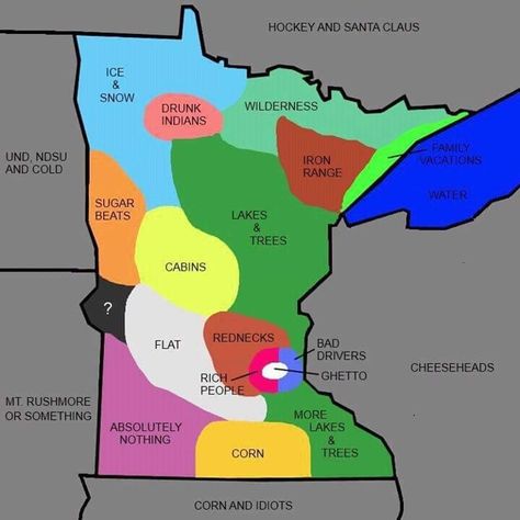 Minnesota Humor, Minnesota Funny, Feeling Minnesota, Minnesota Life, Minnesota Nice, Cool Memes, Bad Drivers, Minnesota Home, Minnesota State