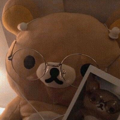 Soft Asian Aesthetic, Dark Brown Teddy Bear, Rilakkuma Plushie, Brown Teddy Bear, Profile Pictures Instagram, Watch Wallpaper, Apple Watch Wallpaper, Brown Wallpaper, Spooky Vibes